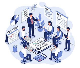 Déclarations fiscales et sociales